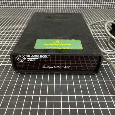 BLACK BOX ASI-III Interface Converter Module