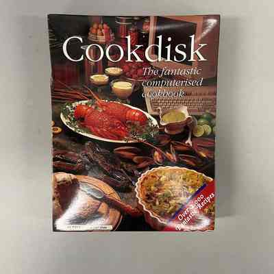 Cookdisk