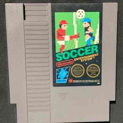 Game Cartridge - Front