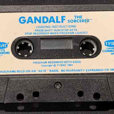 Gandalf the Sorcerer
