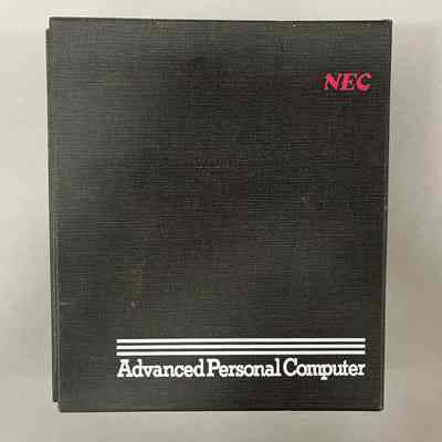 NEC MS-DOS Version 4.01 Vol.II
