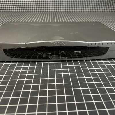 D-Link ADSL Router Model DSL-500