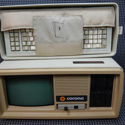Corona Portable Computer