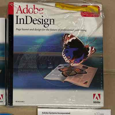 Abobe InDesign