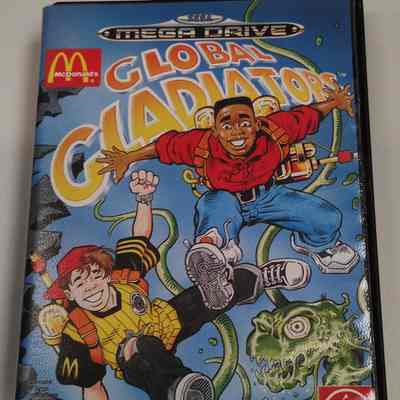 Global Gladiators