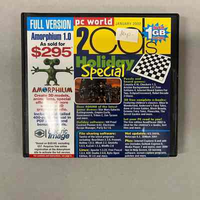 PC World January 2002