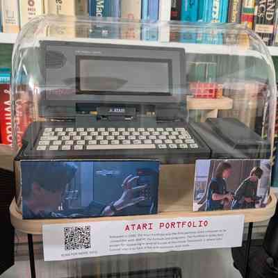 Atari Portfolio