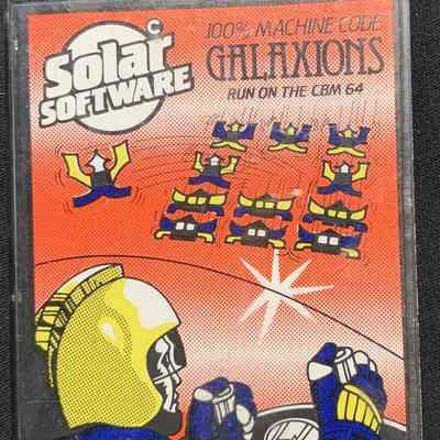 Galaxions