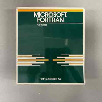 Microsoft Fortran