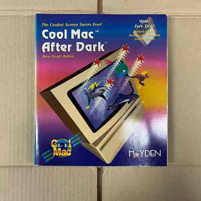 Cool Mac After Dark