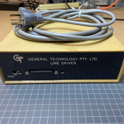 General Technology Line Driver Modem