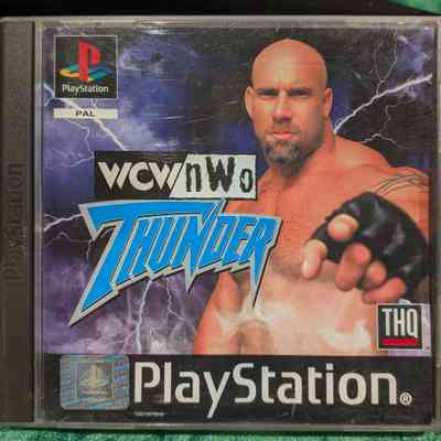 WCW nWo Thunder