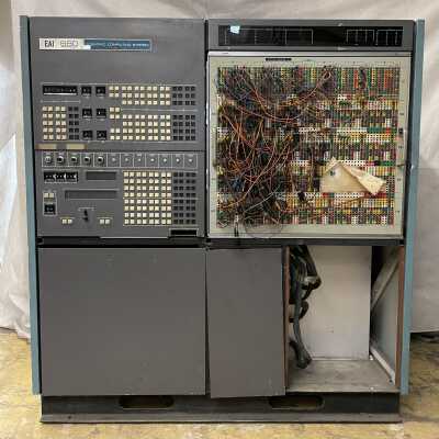 EAI 680 Scientific Computing System