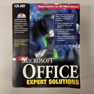 Microsoft Office Expert Solutions
