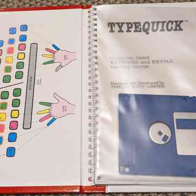 User Guide and Floppy Disc
