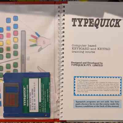 User Guide and Floppy Disc