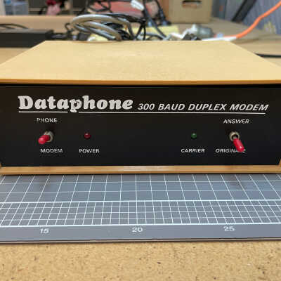 Dick Smith Dataphone Modem