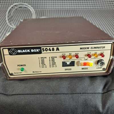 Datacraft 5048 A Modem Eliminator