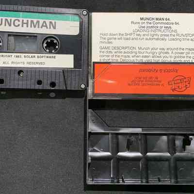 Game Tape - Front