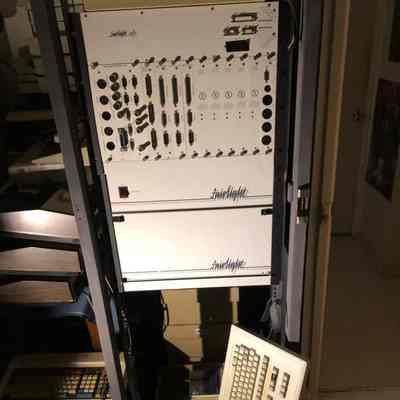 Fairlight CMI III/MFX