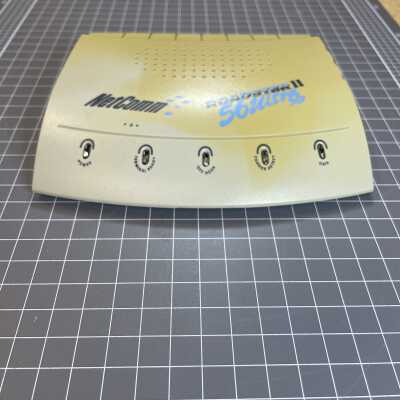 Netcomm Roadster II 56 Ultra