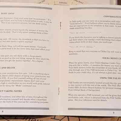 Game Manual - Inside