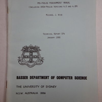 Basser Department of Computer Science - Technical Report 374