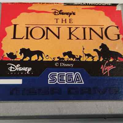 Lion King, The