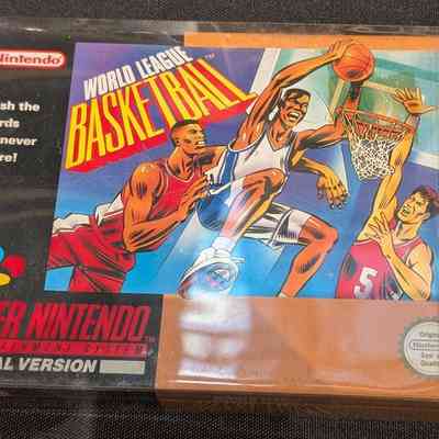 World League Basketball