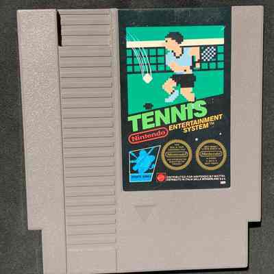 Game Cartridge - Front