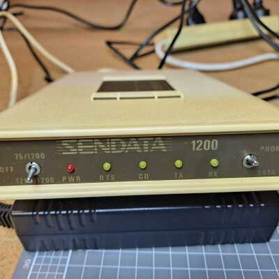 Sendata / Electro-Med 1200