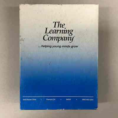 The Learning Company