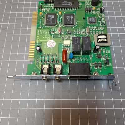 ZEON 2 Internal Modem
