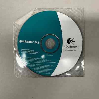 Logitech Quickcam 9.5