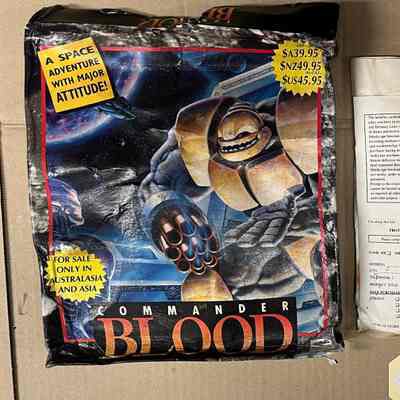 Commander Blood