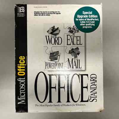 Microsoft Office Standard