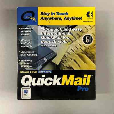 QuickMail Pro