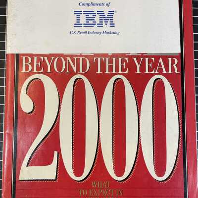 TIME Magazine: Beyond the Year 2000; What to Expect in the New Millennium