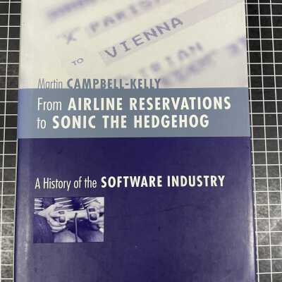 From AIRLINE RESERVATIONS to SONIC THE HEDGEHOG