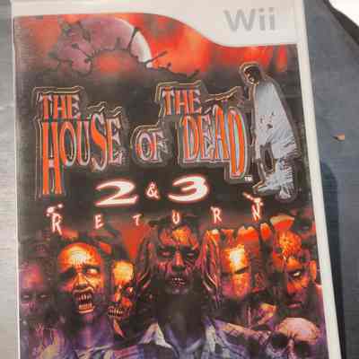 The House of the Dead 2 & 3 Return