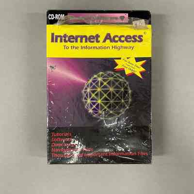 Internet Access To The Information Highway