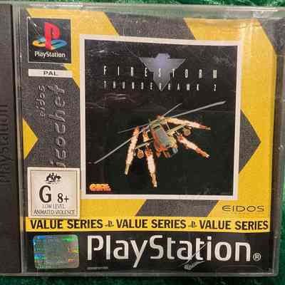Game Box - Front