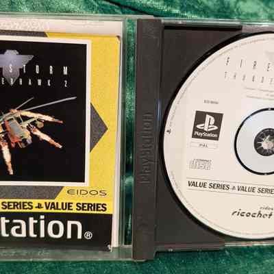 Game Box - Open