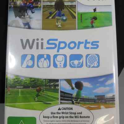 Wii Sports