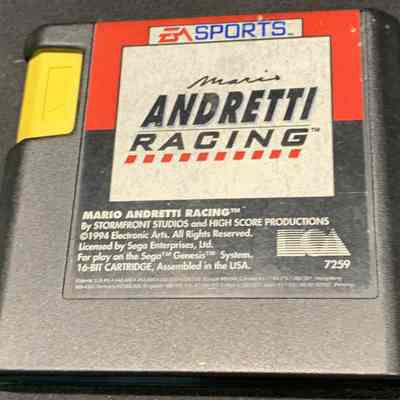 Mario Andretti Racing