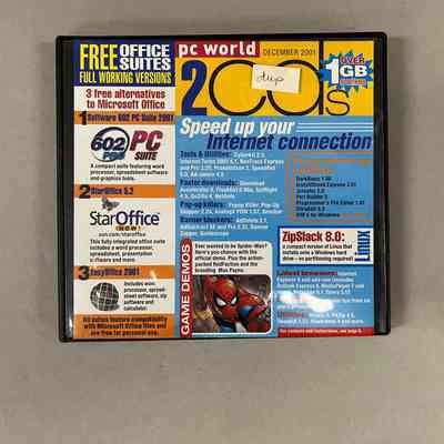 PC World December 2001