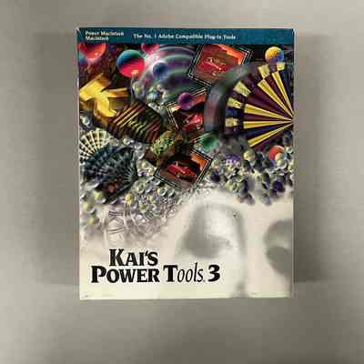 Kai's Power Tools 3