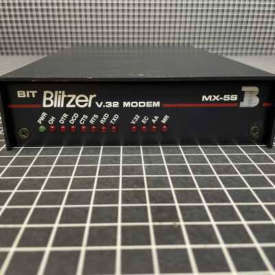Banksia Bit Blitzer MX-5S