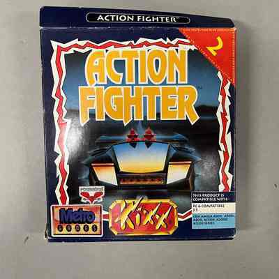 Action Fighter