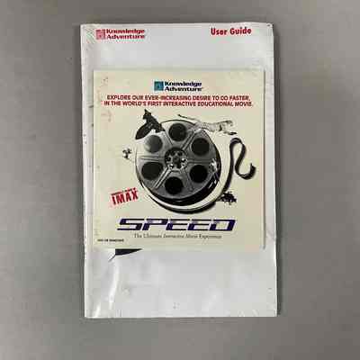Knowledge Adventure Speed